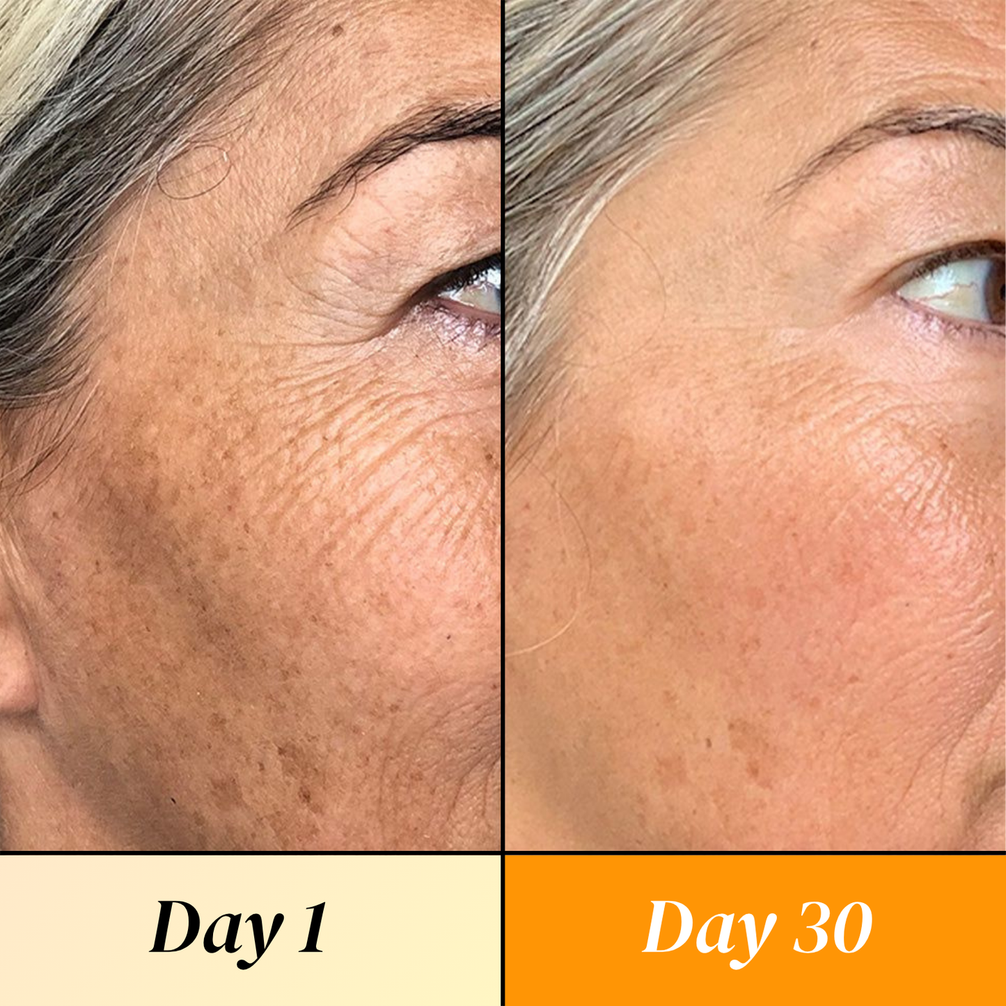 Brightening Orange Enzyme Exfoliating Gel