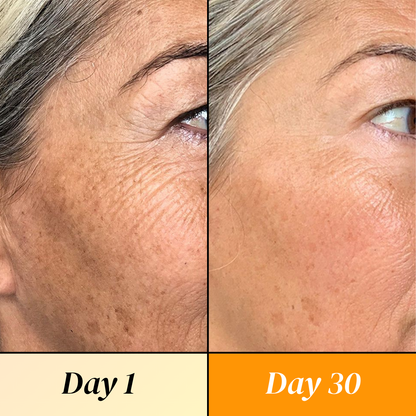 Brightening Orange Enzyme Exfoliating Gel